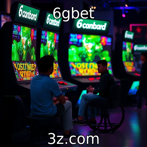 6gbet - Acessibilidade em jogos eletrônicos como prioridade