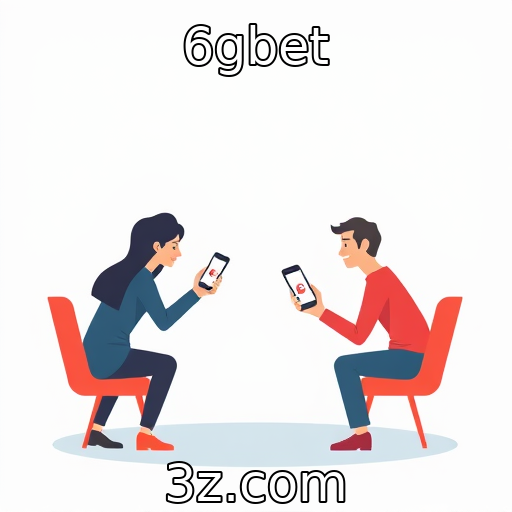 6gbet : Novo comportamento de apostadores em cassinos online