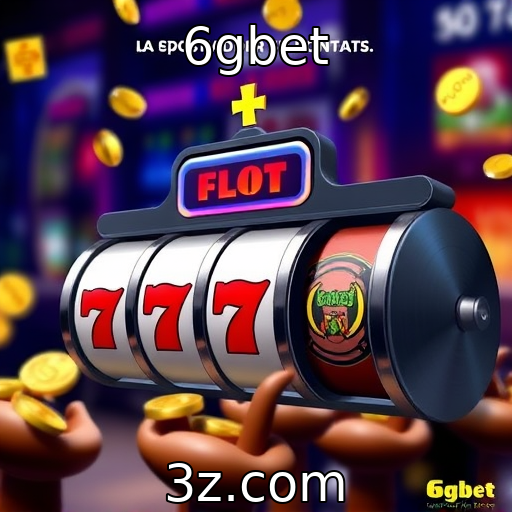 6gbet : Comportamento dos apostadores brasileiros em roletas e slots