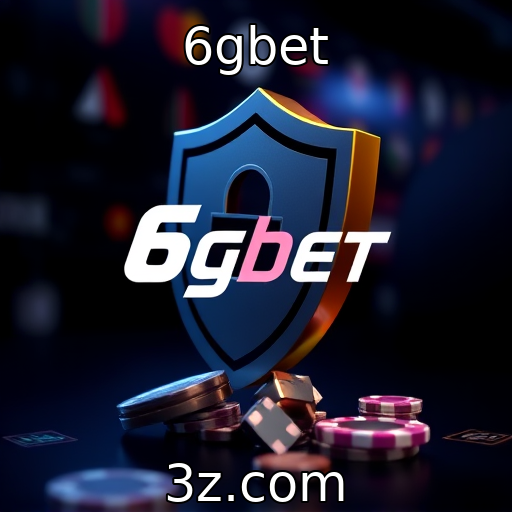 6gbet | Segurança de dados e privacidade em plataformas de jogos online