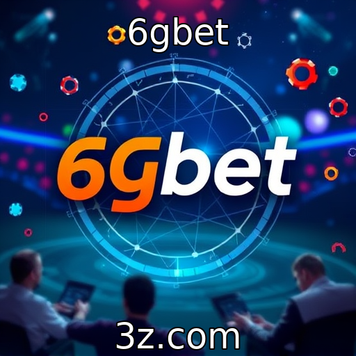 6gbet : O futuro dos pagamentos digitais no iGaming e suas implicações