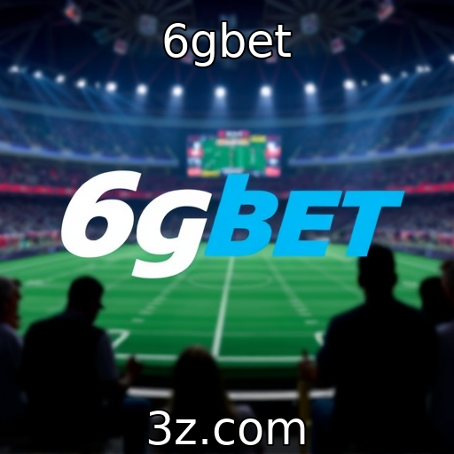 6gbet | Expansão de plataformas de apostas impulsiona o mercado de iGaming