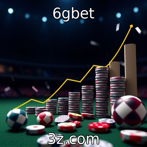 6gbet : Perspectivas de crescimento no mercado de jogos de azar