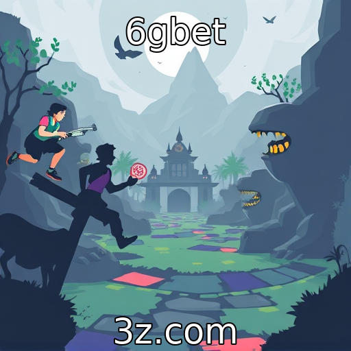 6gbet : Desenvolvimento de jogos independentes ganha destaque na indústria