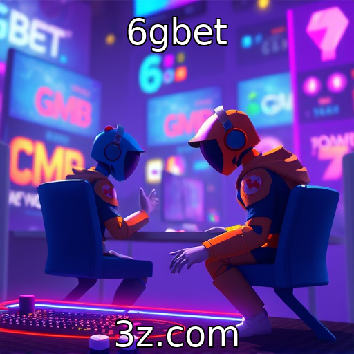 6gbet - Inovação na indústria de jogos com novas tecnologias