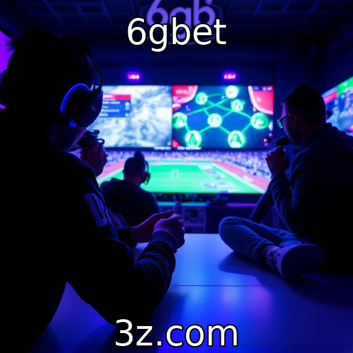 6gbet : Integração de tecnologias de baixa latência em jogos ao vivo