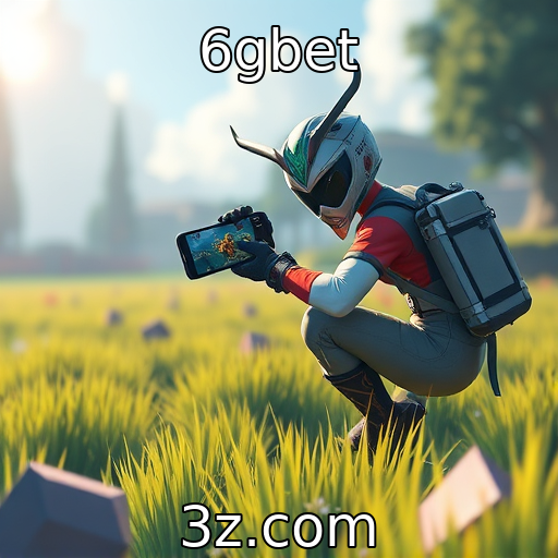 6gbet - Tendências de jogos mobile que estão moldando o setor