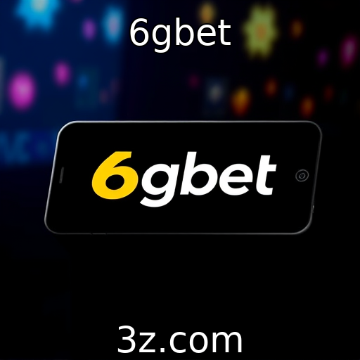 6gbet | A ascensão dos jogos móveis no mercado atual