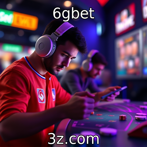 6gbet | Mudanças nas preferências dos jogadores em plataformas móveis