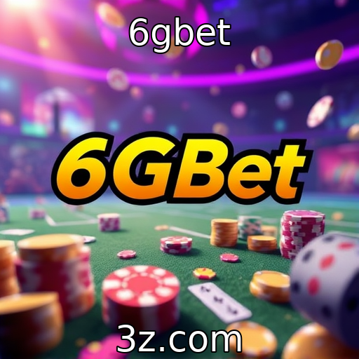 6gbet - Desafios regulatórios na indústria de jogos