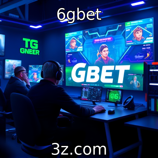 6gbet | Inovação tecnológica na experiência de jogos virtuais