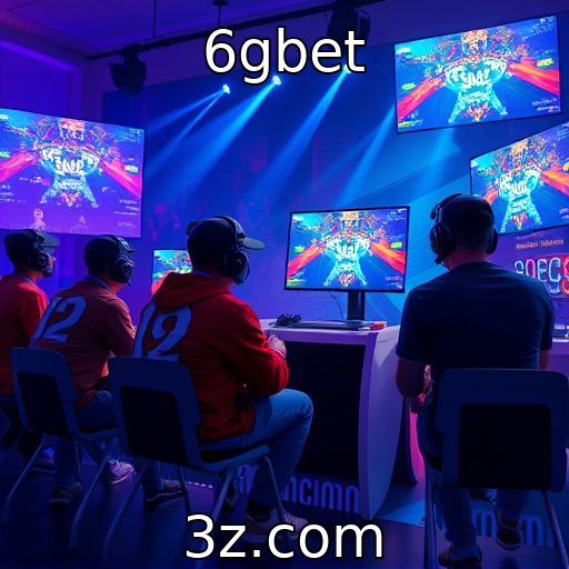 6gbet : Inovações tecnológicas transformam a experiência em jogos ao vivo
