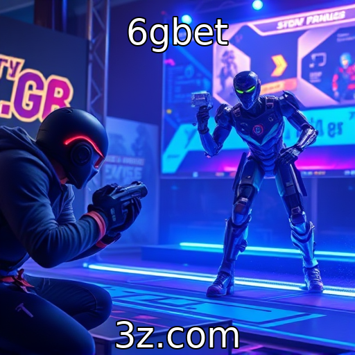 6gbet | Influência da tecnologia na evolução dos videogames