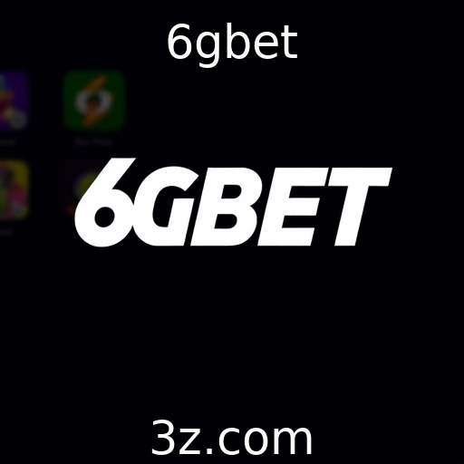 6gbet : O impacto da tecnologia na indústria de jogos