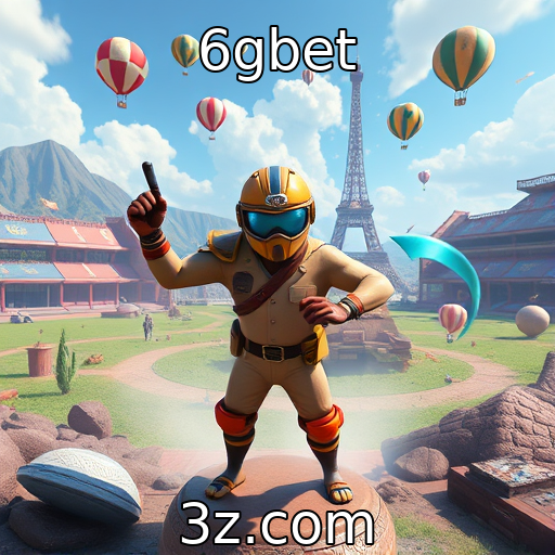 6gbet : Experiência imersiva em realidade virtual nos jogos